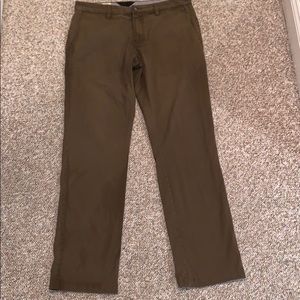 Men’s Volcom Brown Pants